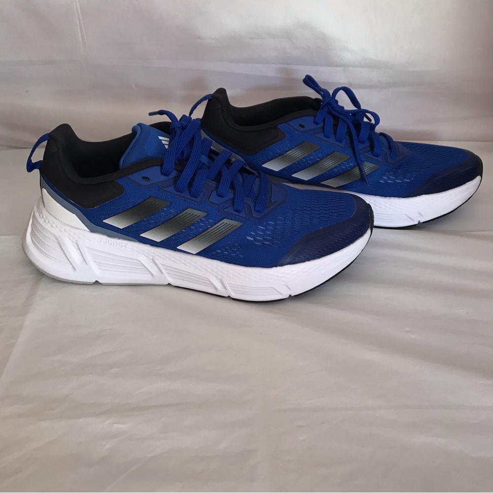 Men's Adidas Running Sneakers Size 8